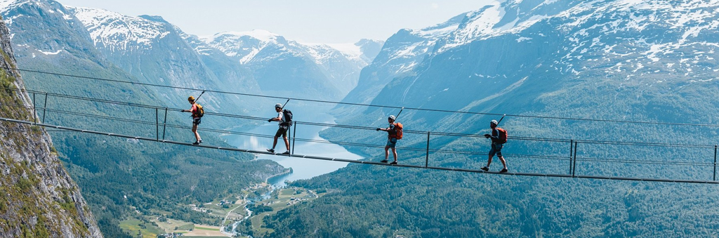 Via Ferrata
