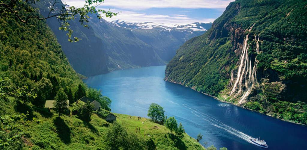 Geiranger